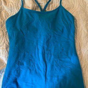 Lululemon tank